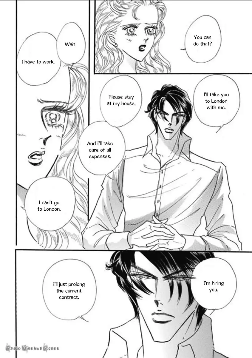 Haiiro no Cinderella Chapter 3