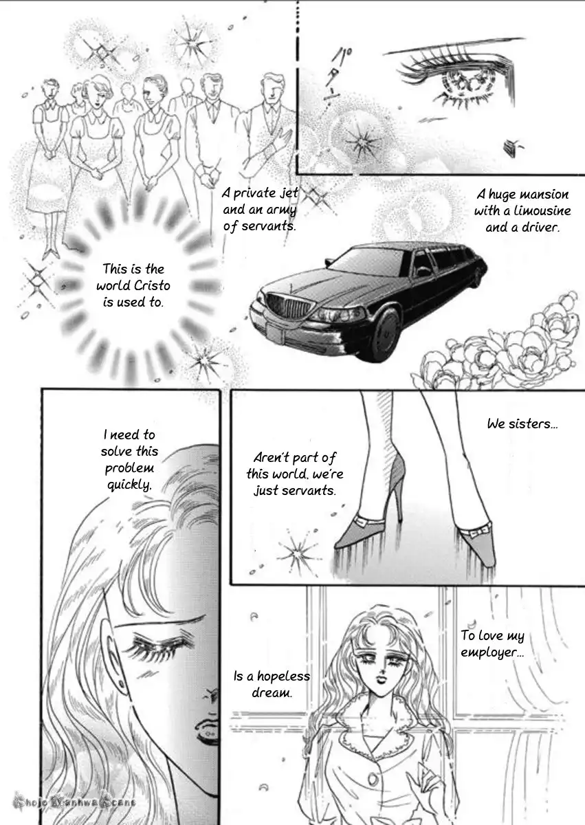 Haiiro no Cinderella Chapter 3