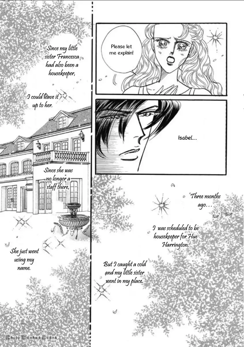 Haiiro no Cinderella Chapter 3