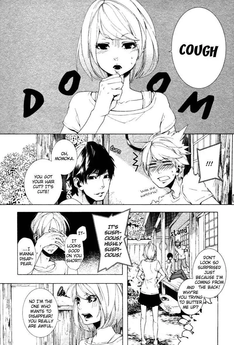 Haikei, Niisan-sama Chapter 9