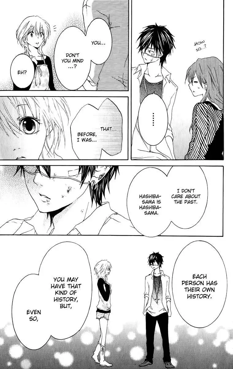 Haikei Date Masamune-sama Chapter 5