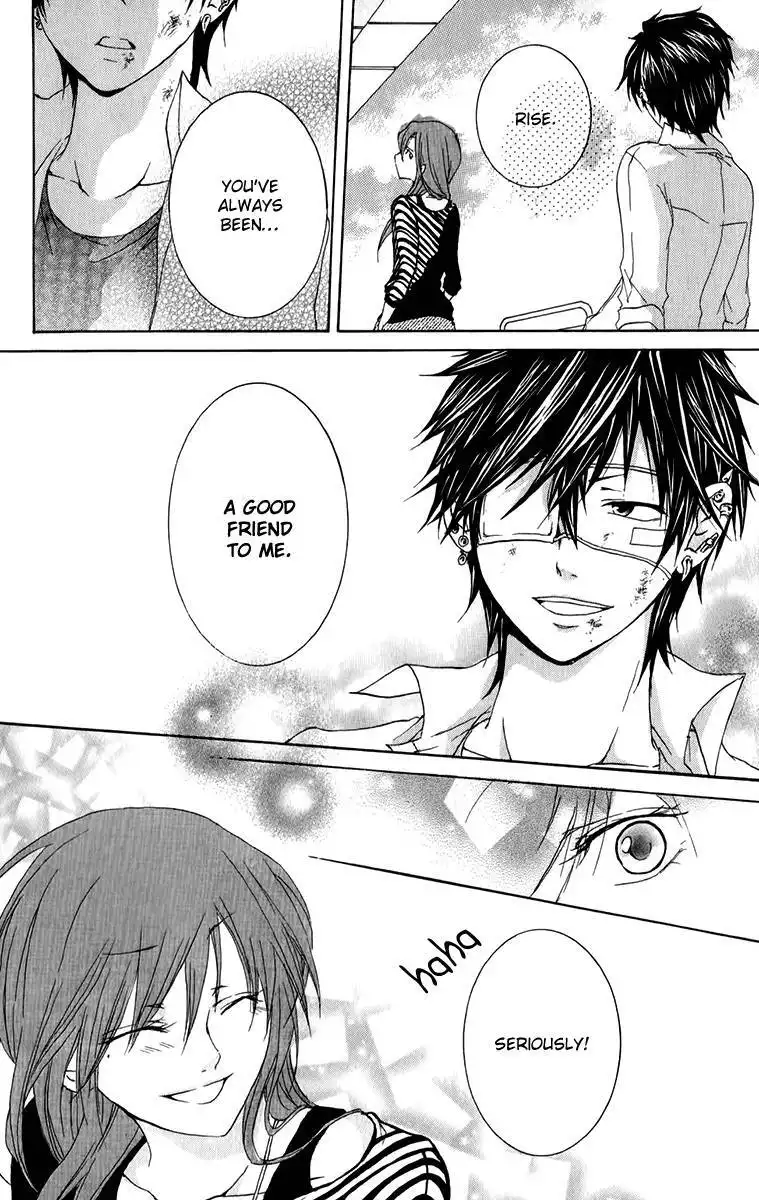 Haikei Date Masamune-sama Chapter 5