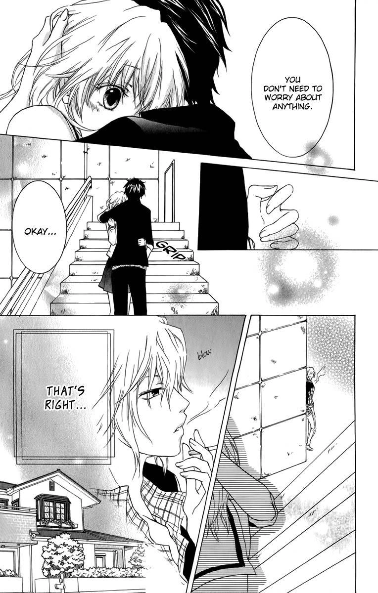 Haikei Date Masamune-sama Chapter 6