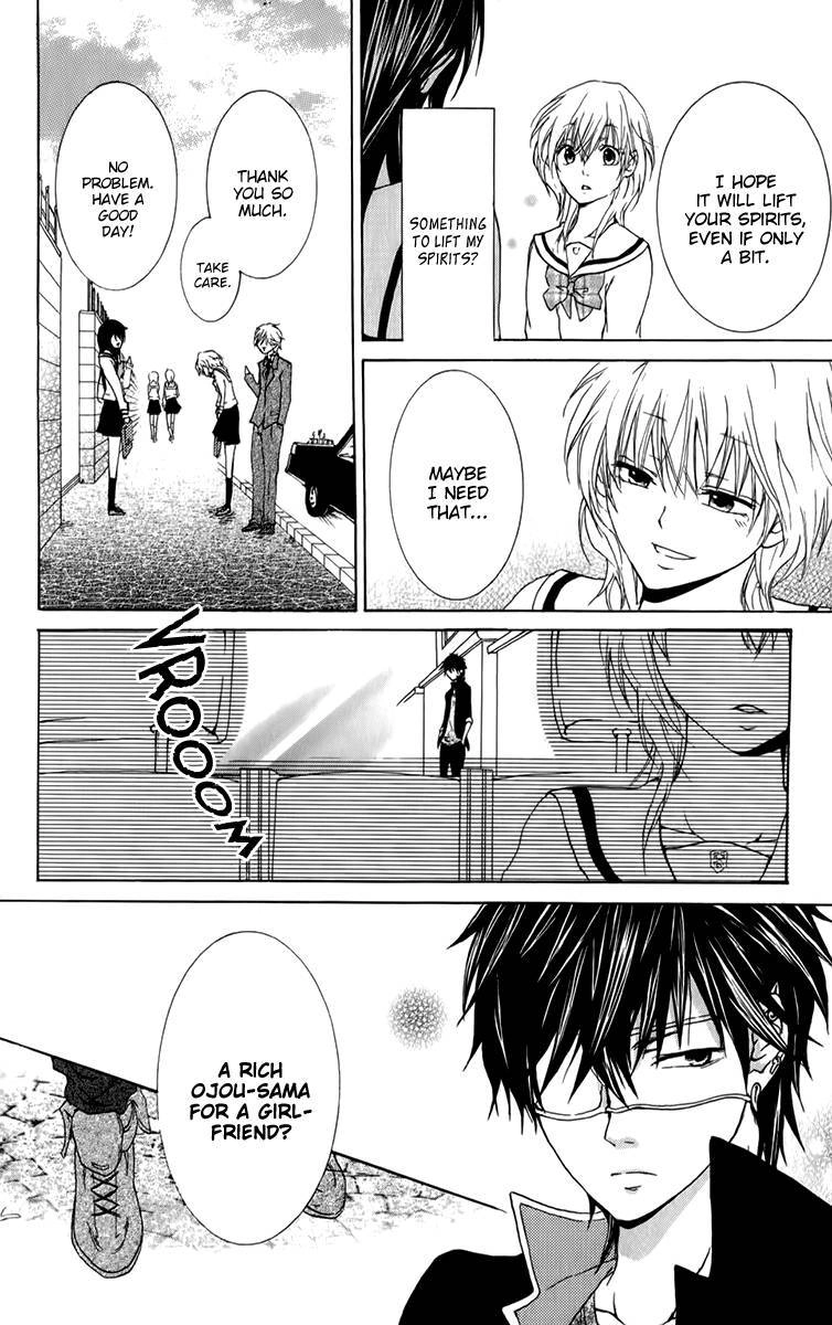 Haikei Date Masamune-sama Chapter 6