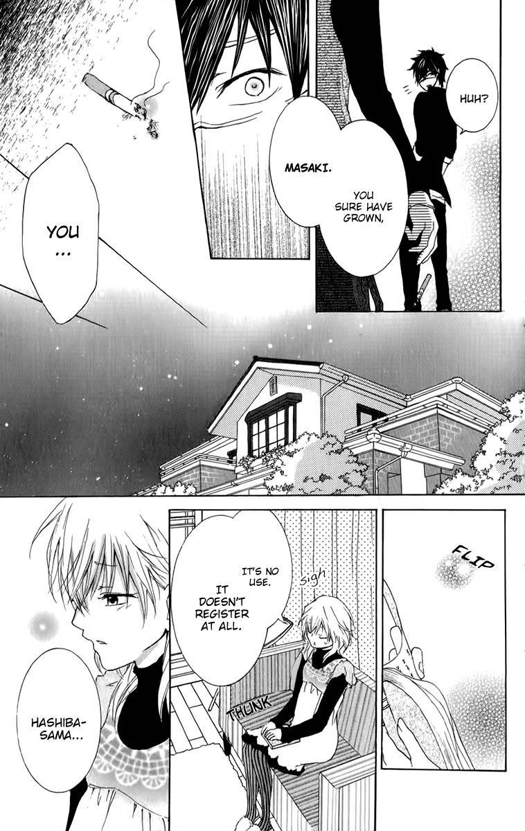 Haikei Date Masamune-sama Chapter 6