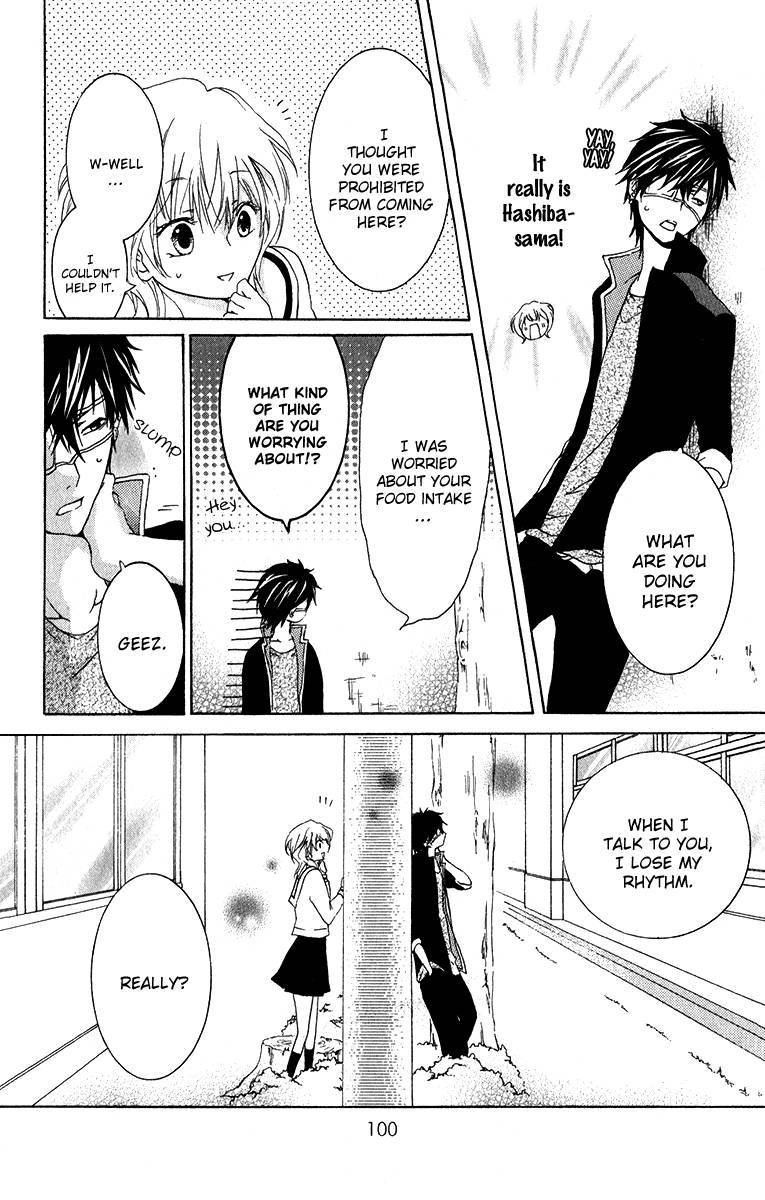 Haikei Date Masamune-sama Chapter 7