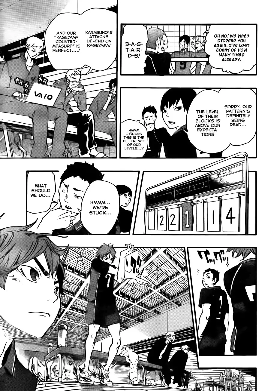 Haikyuu!! Chapter 0