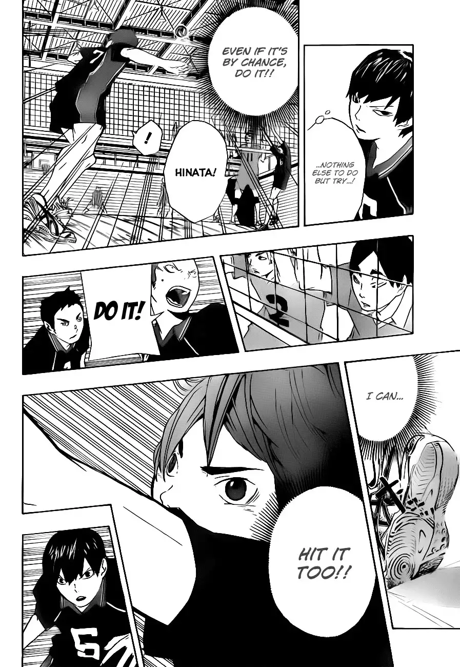 Haikyuu!! Chapter 0