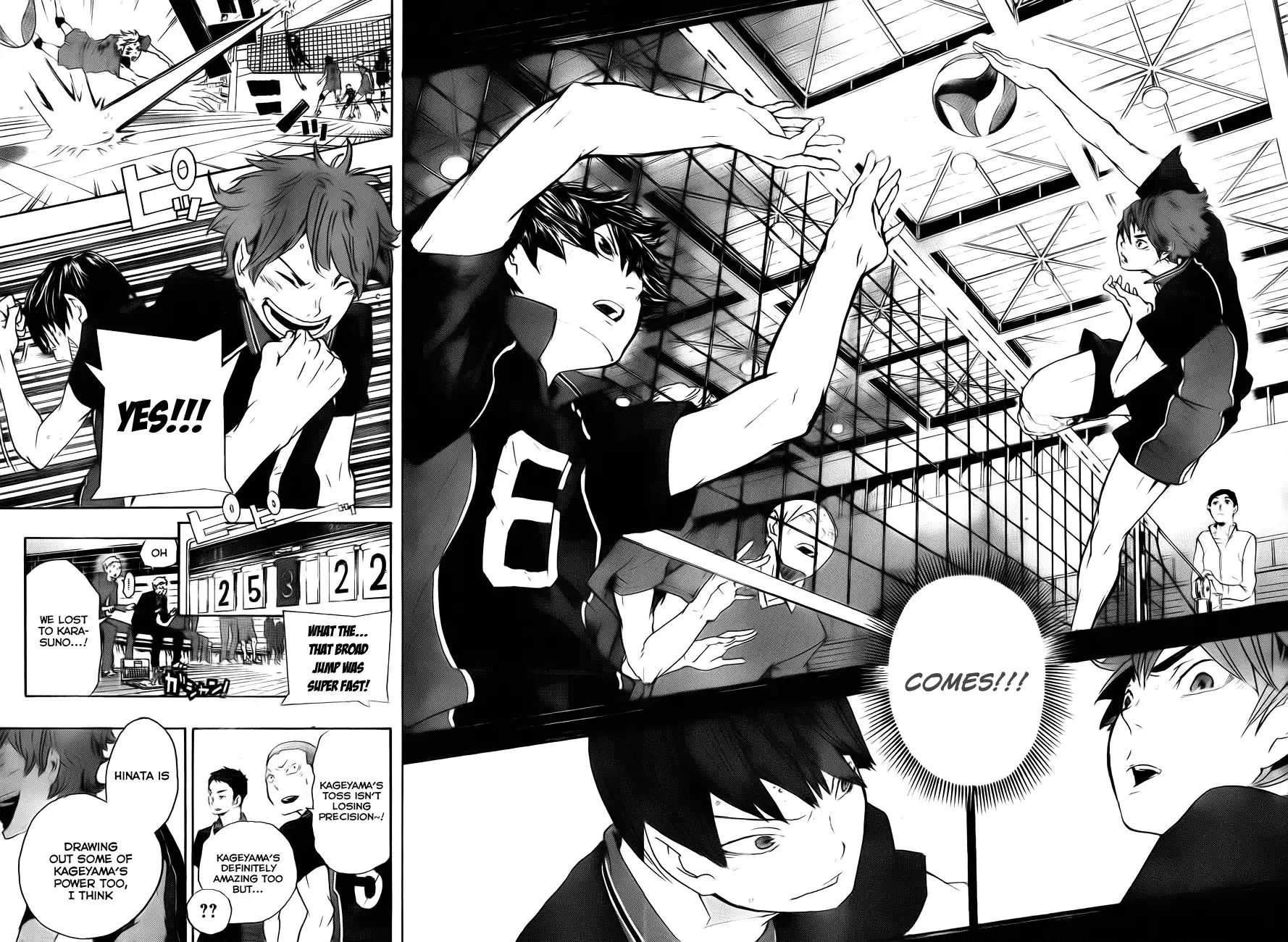 Haikyuu!! Chapter 0