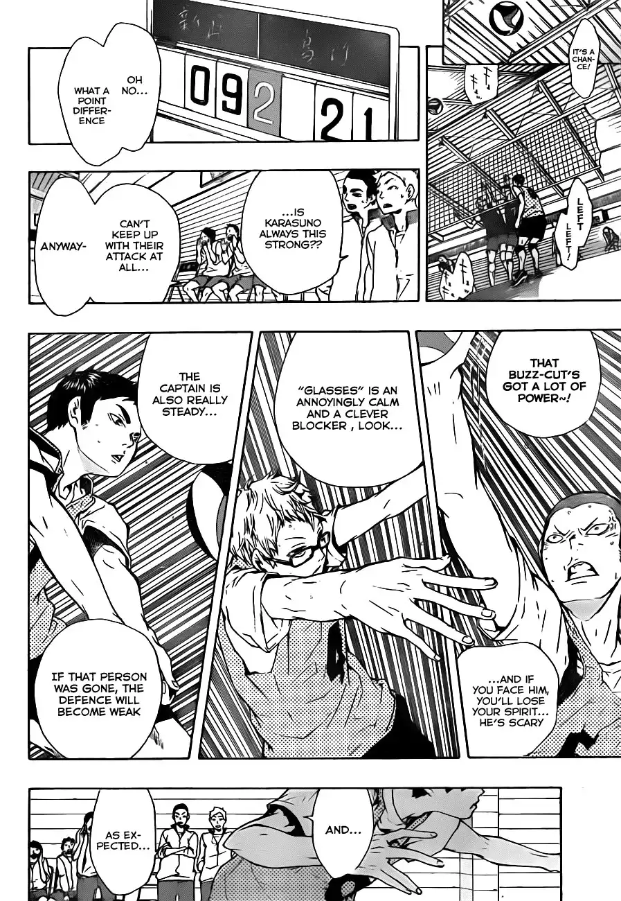 Haikyuu!! Chapter 0