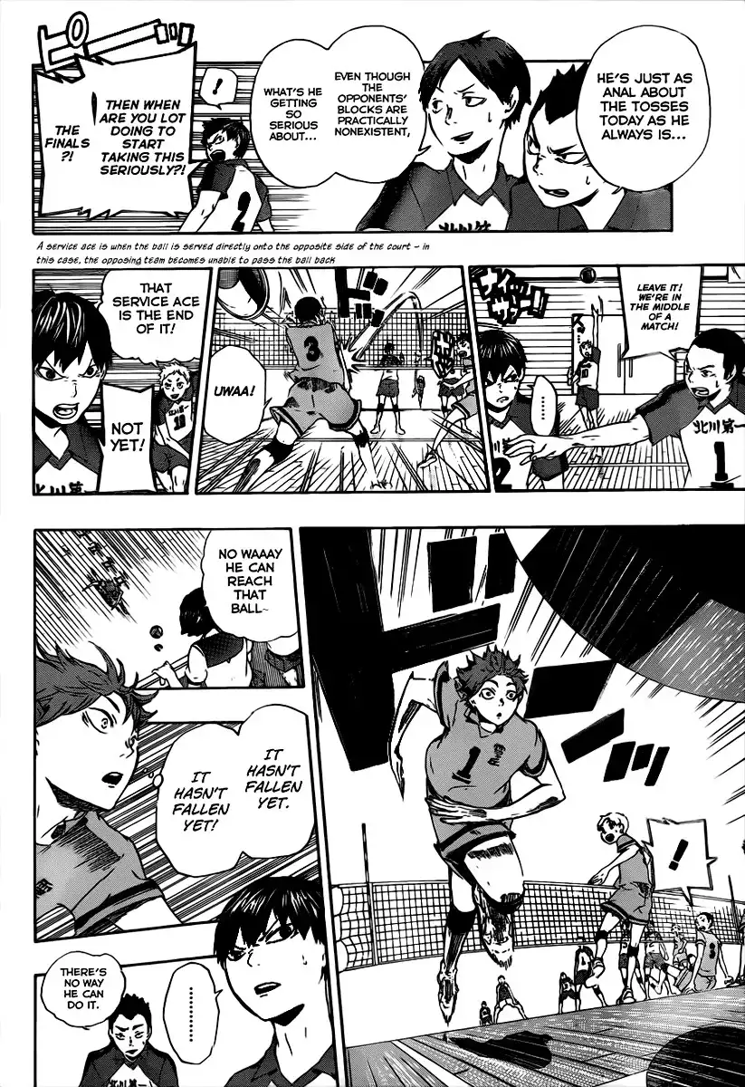 Haikyuu!! Chapter 1