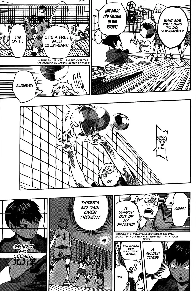 Haikyuu!! Chapter 1