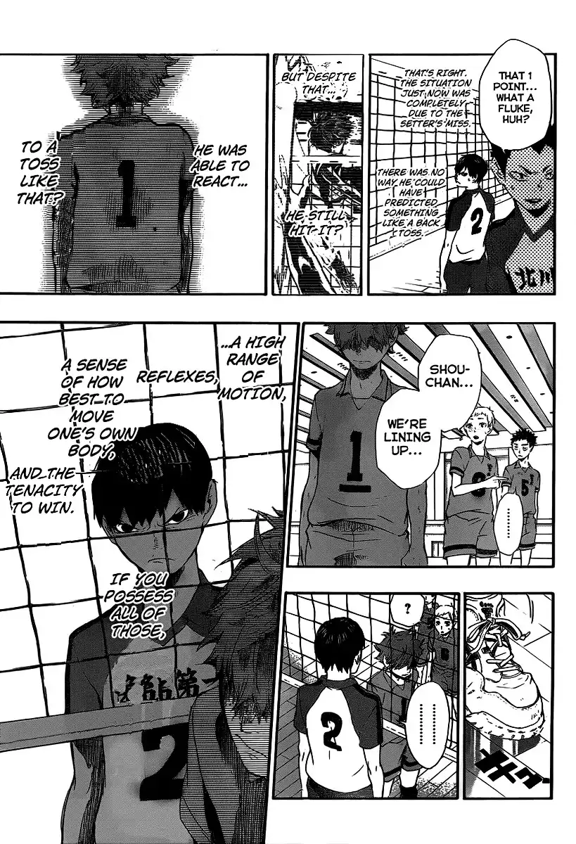 Haikyuu!! Chapter 1