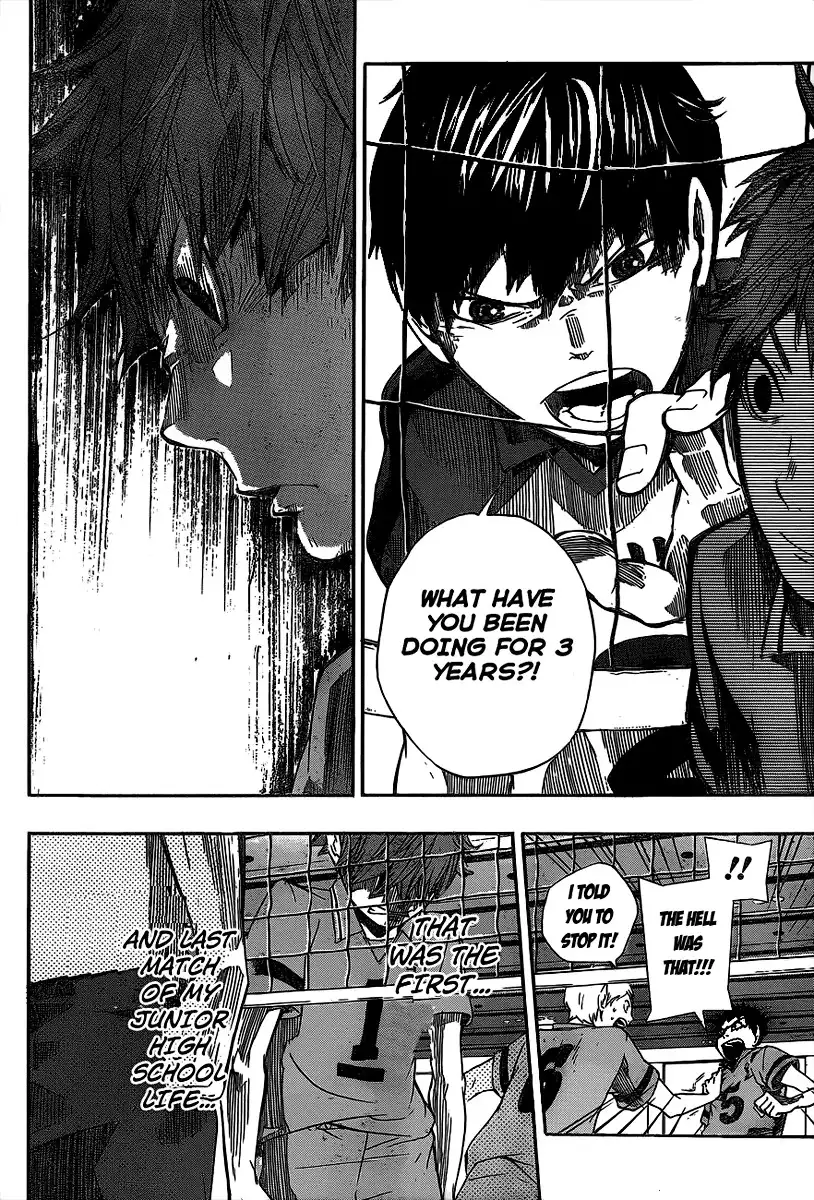 Haikyuu!! Chapter 1