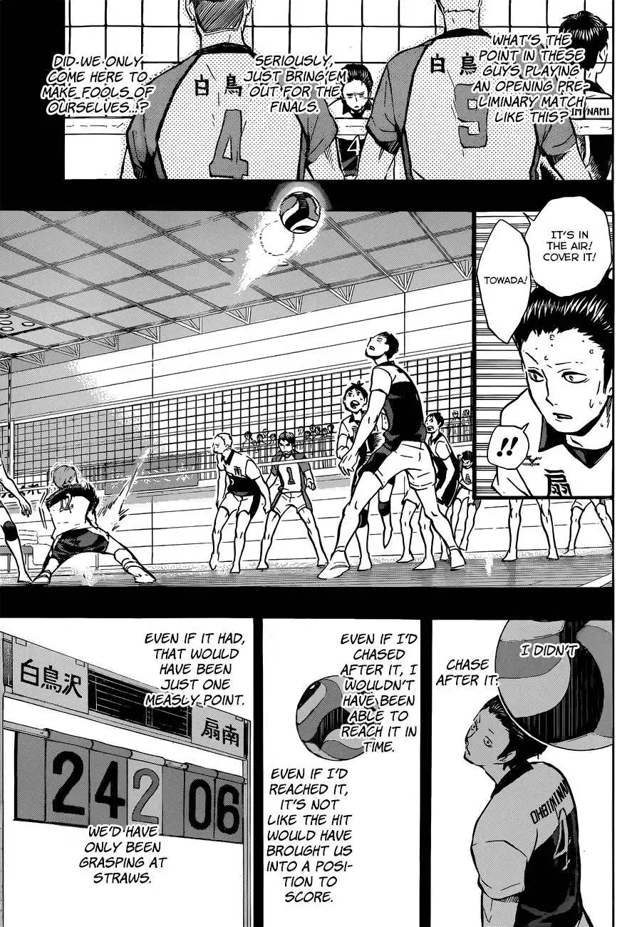 Haikyuu!! Chapter 100