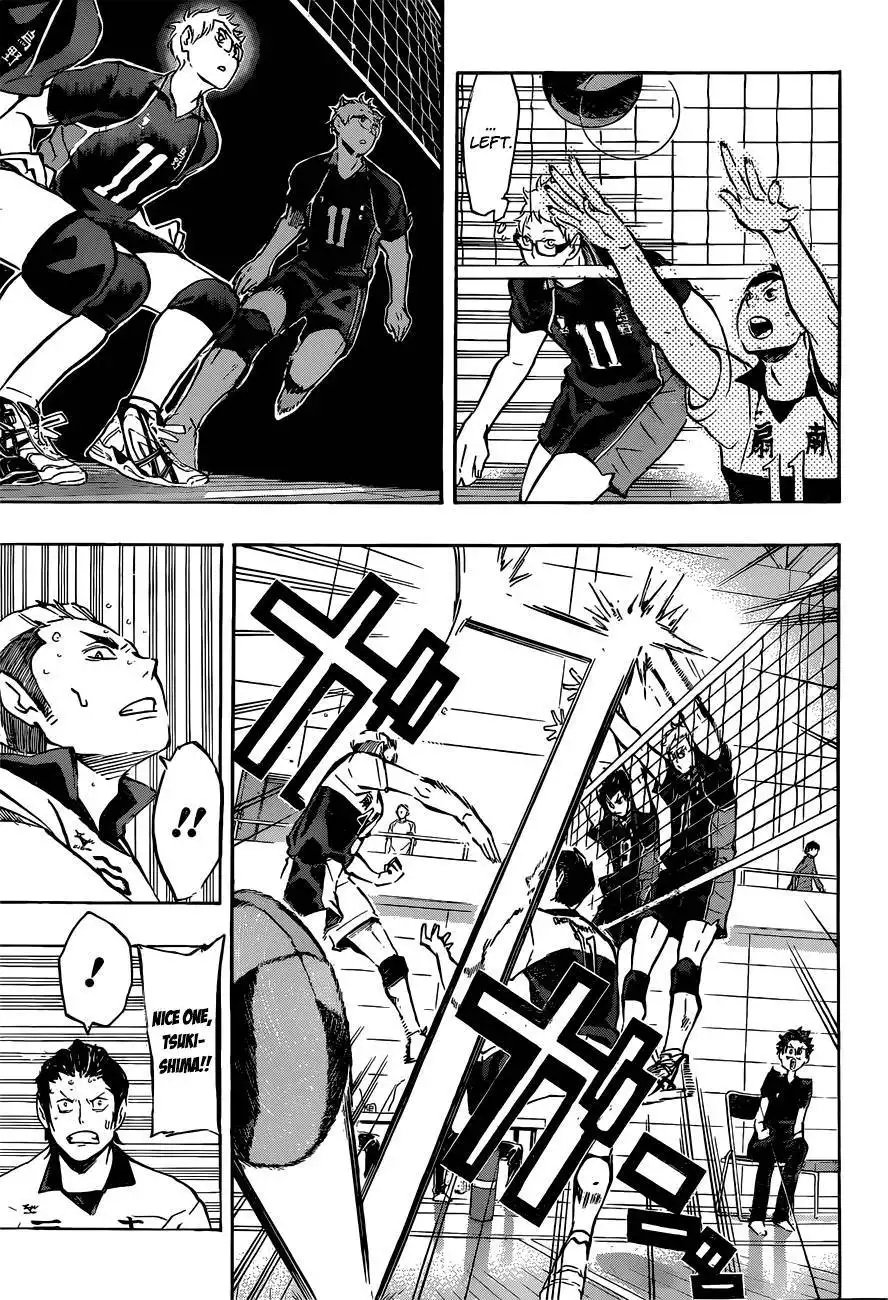 Haikyuu!! Chapter 100