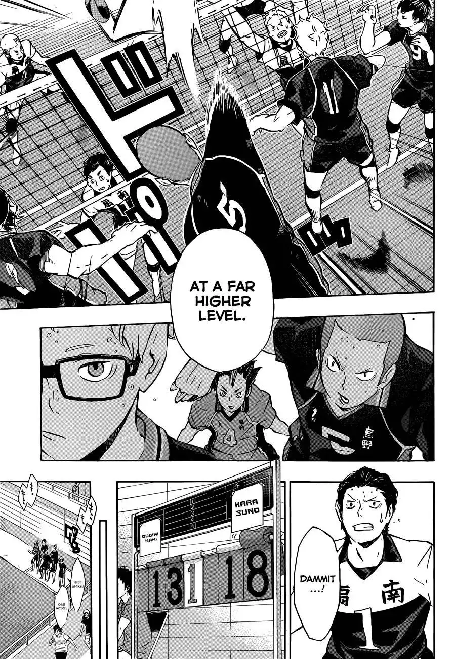 Haikyuu!! Chapter 100