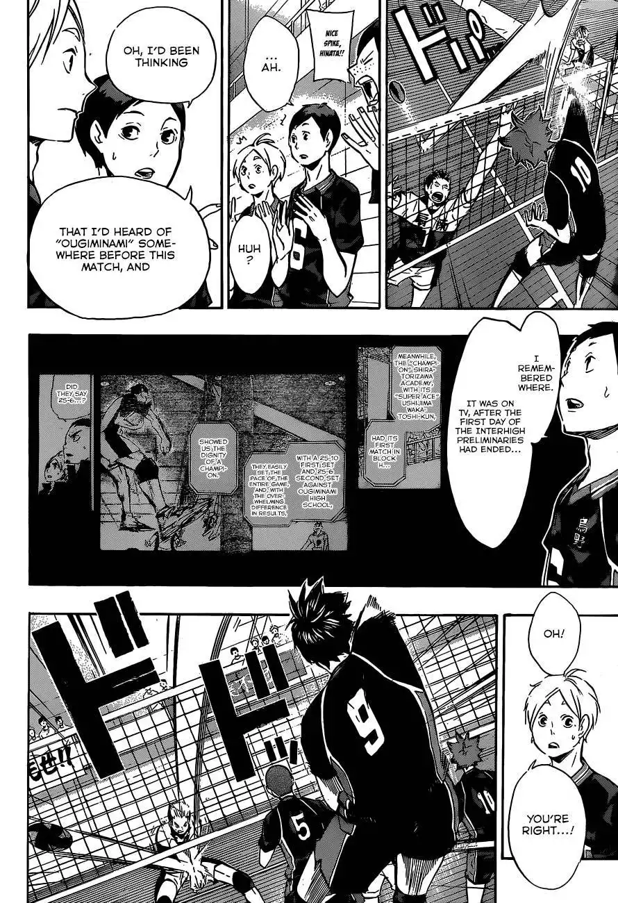 Haikyuu!! Chapter 100