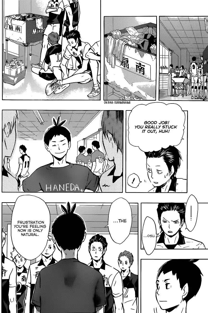 Haikyuu!! Chapter 101