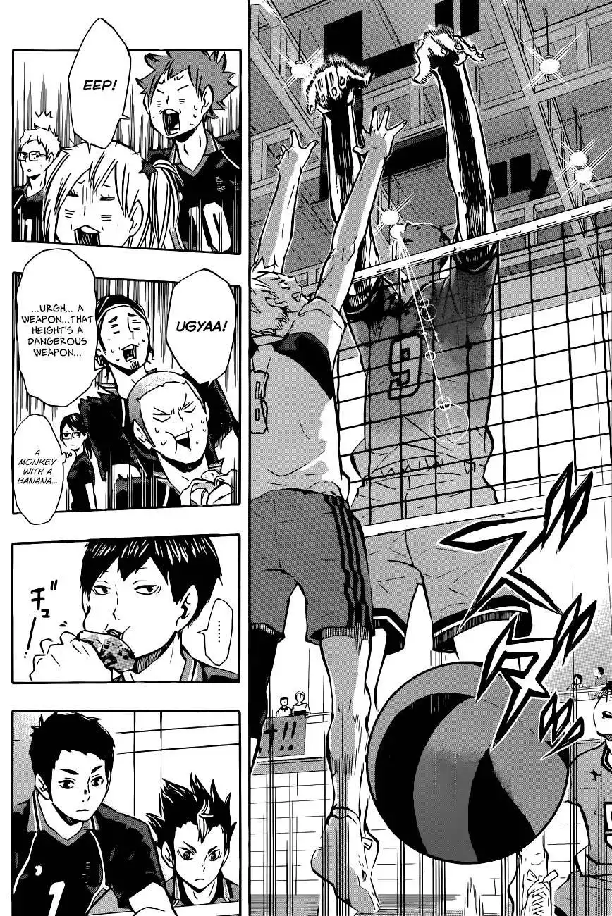 Haikyuu!! Chapter 101