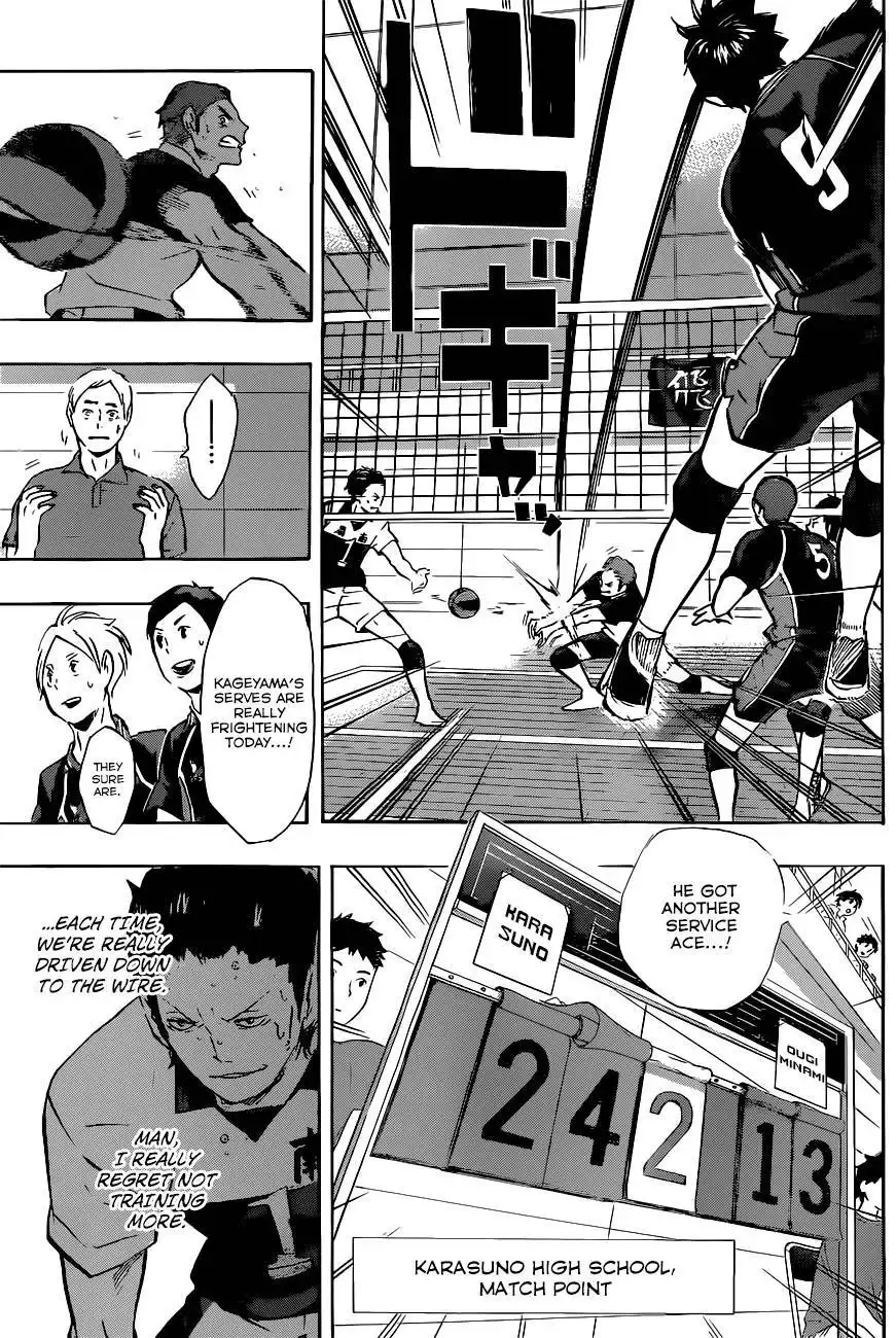 Haikyuu!! Chapter 101