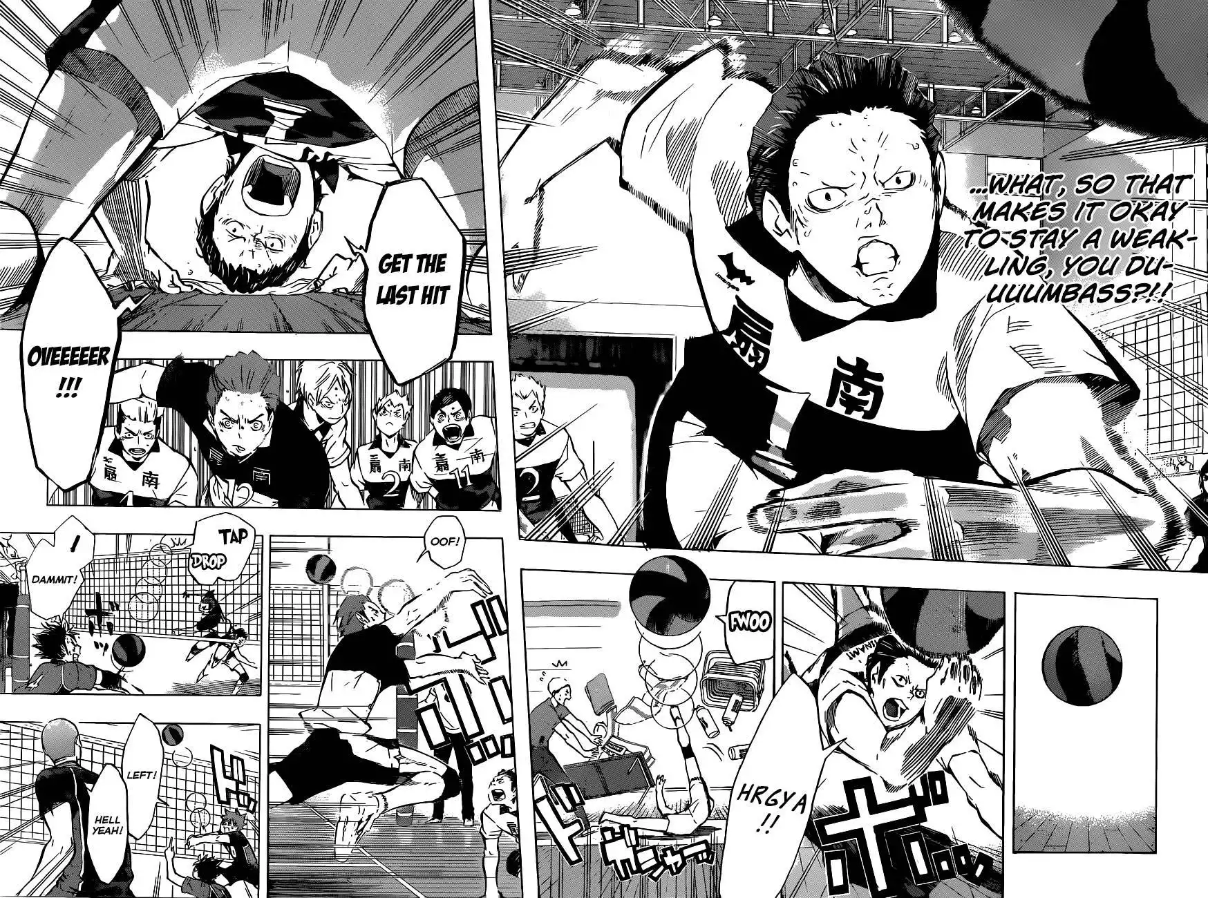 Haikyuu!! Chapter 101