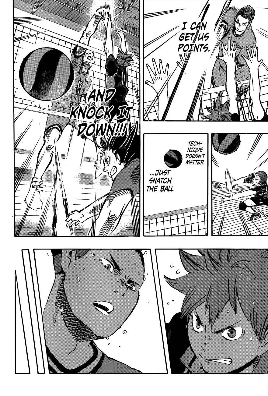 Haikyuu!! Chapter 104