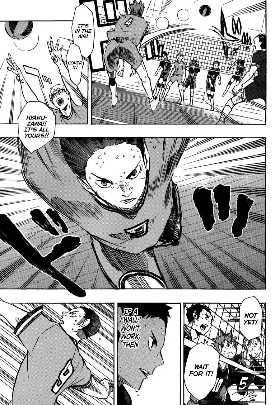 Haikyuu!! Chapter 104