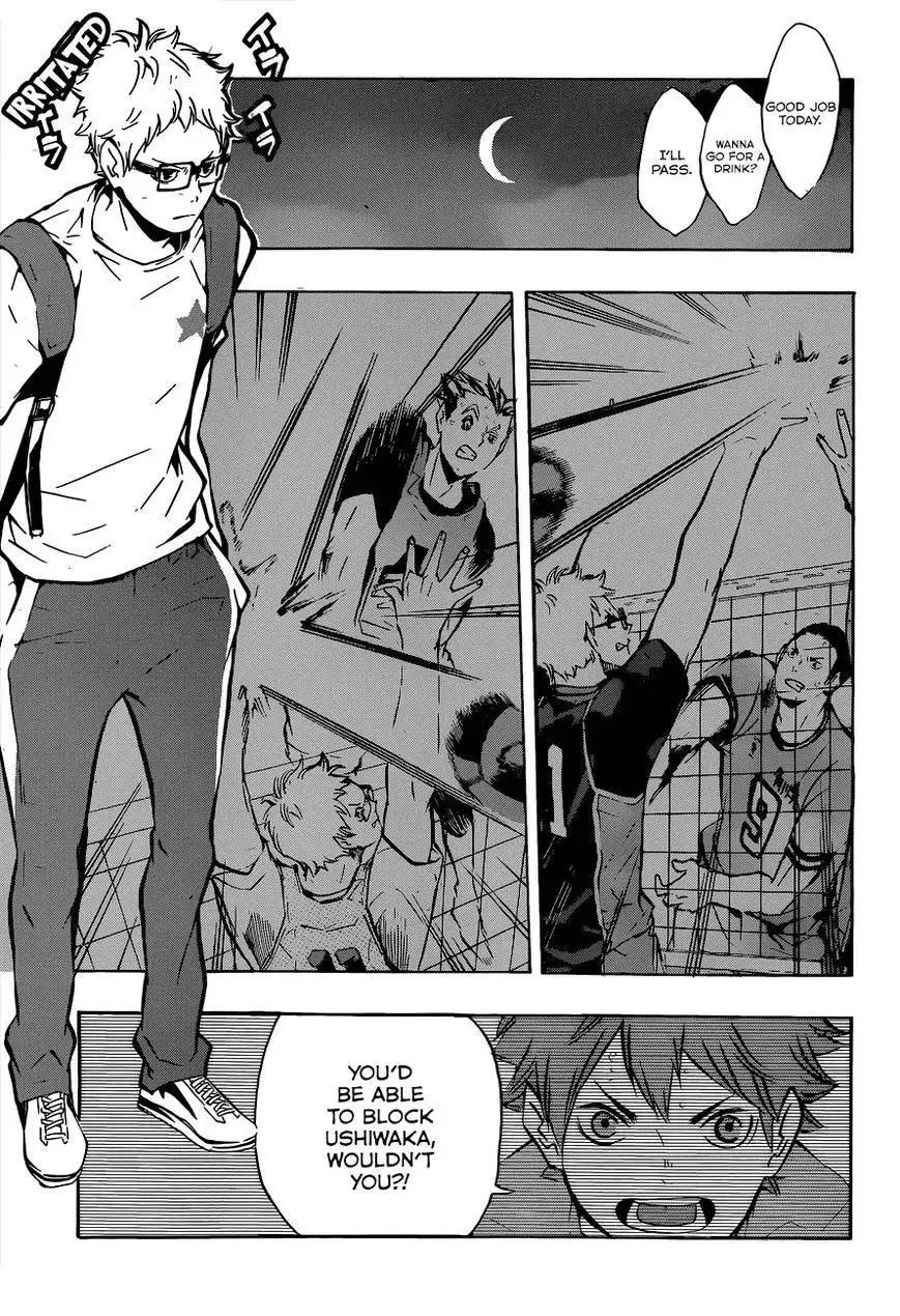 Haikyuu!! Chapter 106