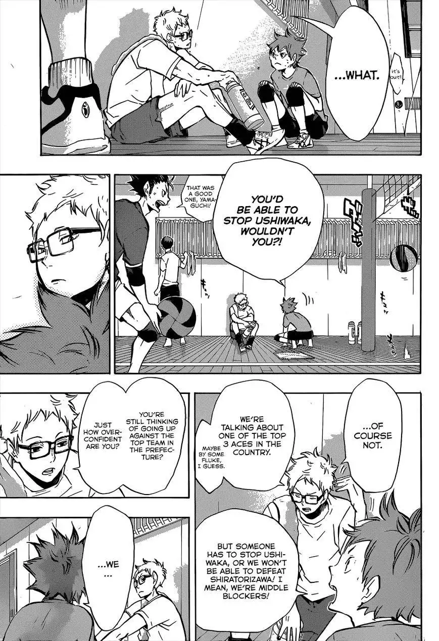 Haikyuu!! Chapter 106