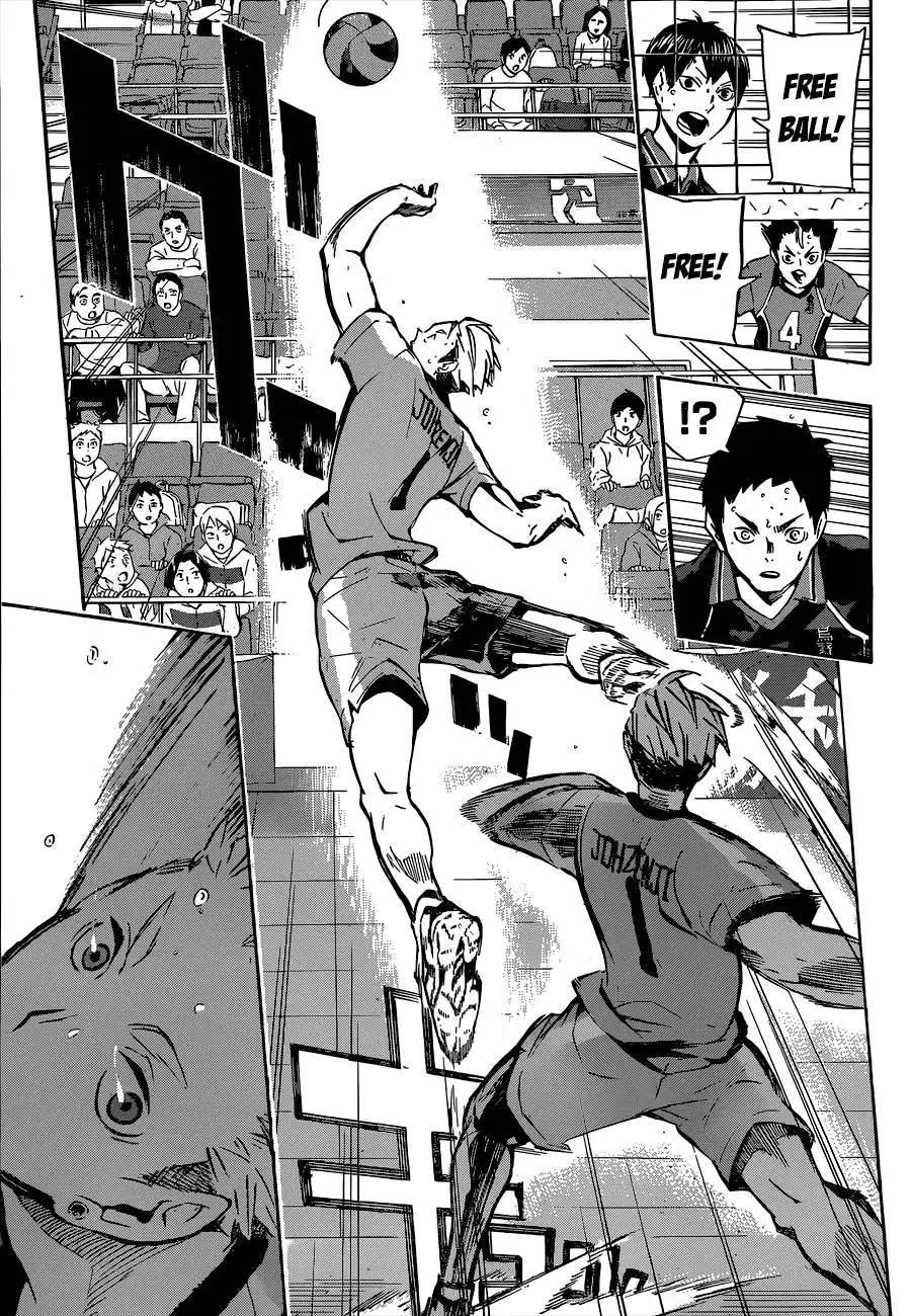 Haikyuu!! Chapter 109