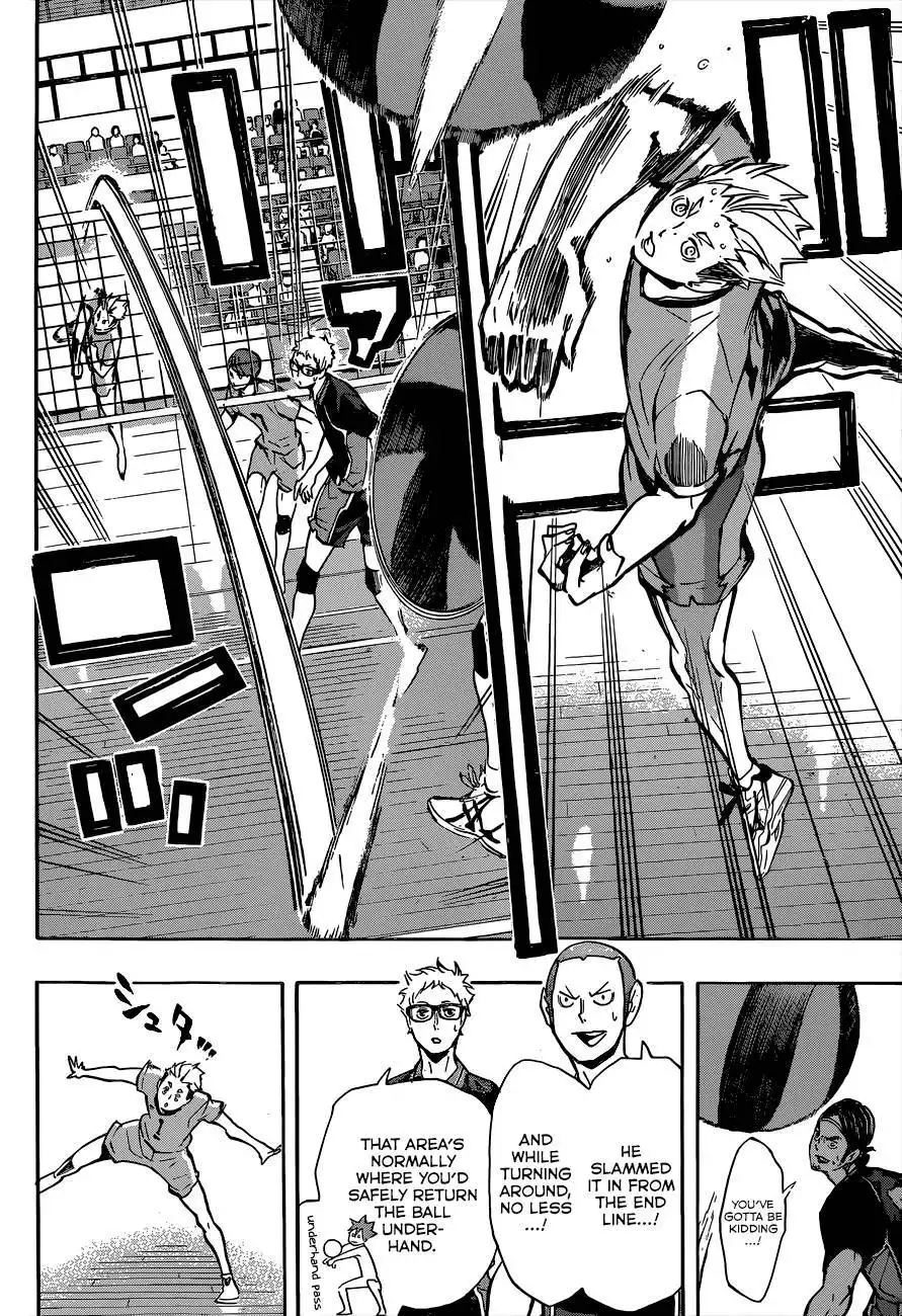 Haikyuu!! Chapter 109