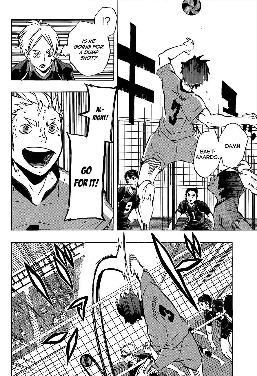 Haikyuu!! Chapter 113