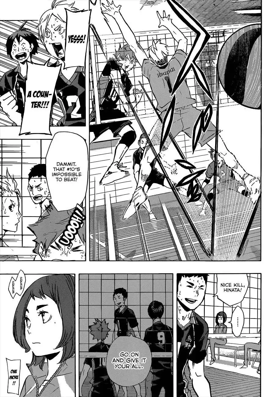 Haikyuu!! Chapter 113