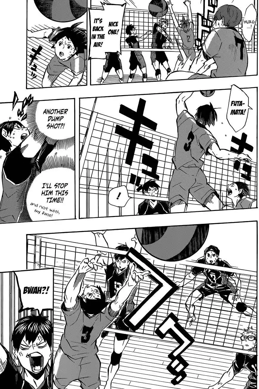 Haikyuu!! Chapter 114