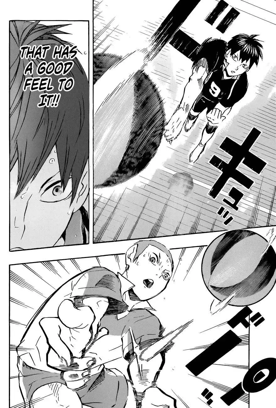 Haikyuu!! Chapter 116