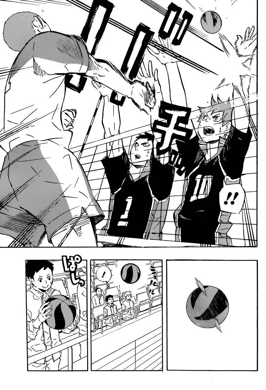 Haikyuu!! Chapter 116