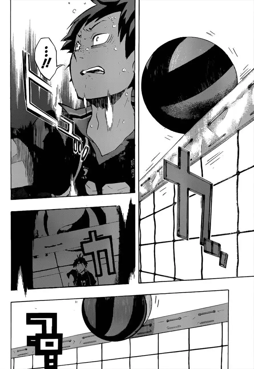 Haikyuu!! Chapter 119