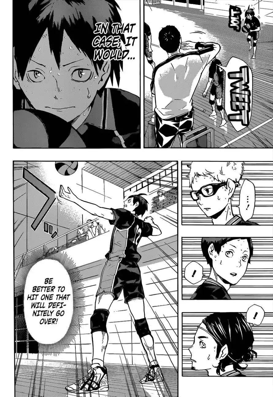 Haikyuu!! Chapter 120