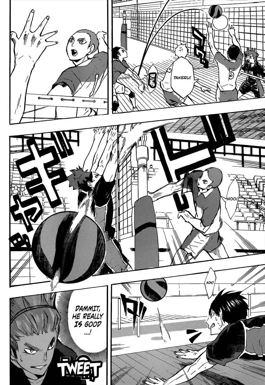 Haikyuu!! Chapter 121