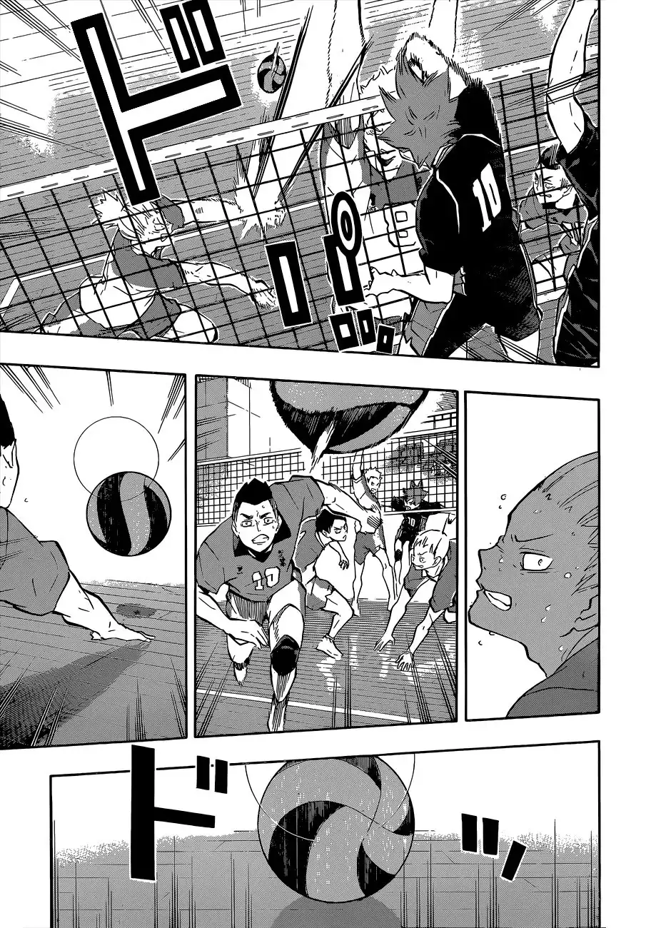 Haikyuu!! Chapter 125