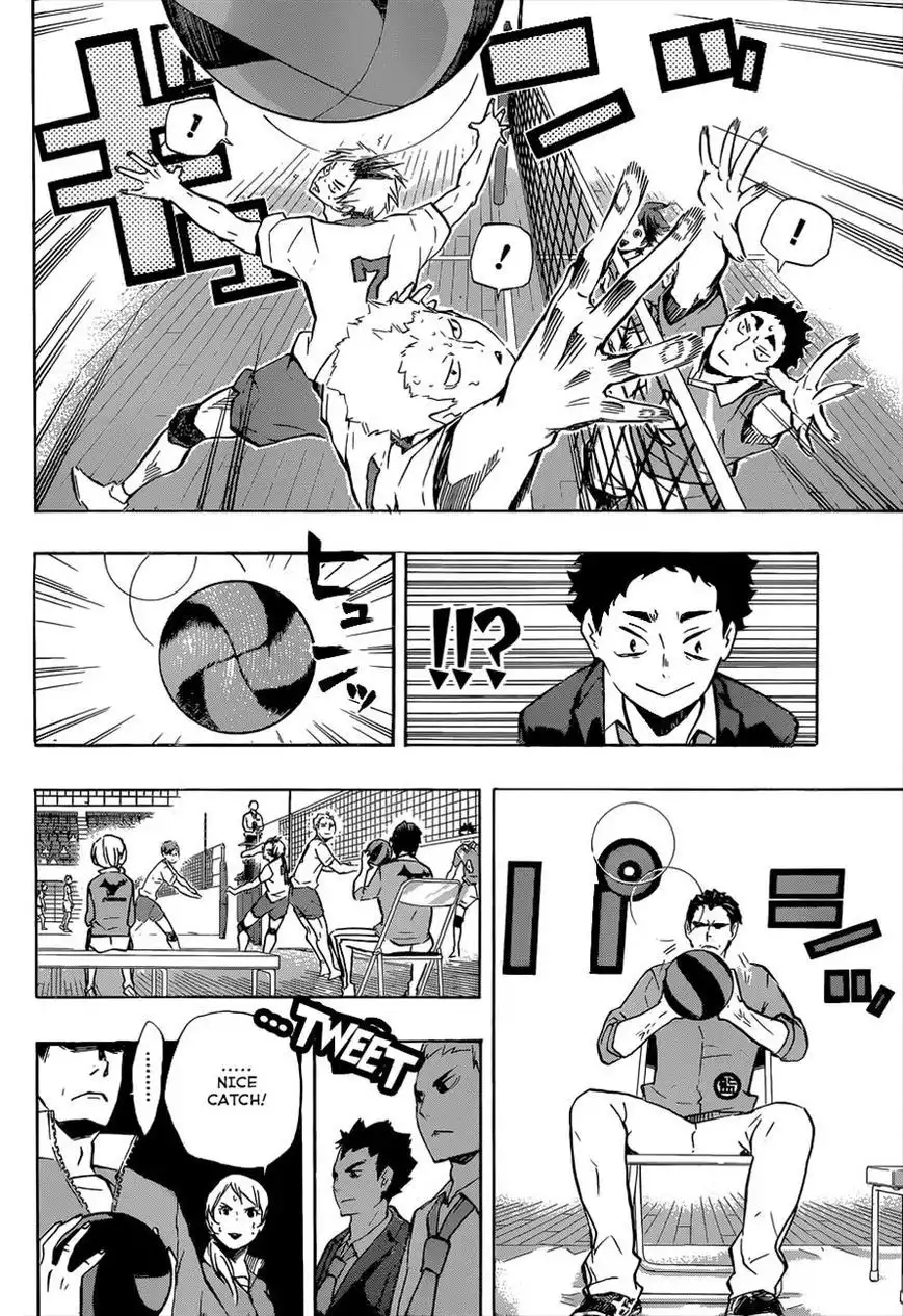 Haikyuu!! Chapter 126