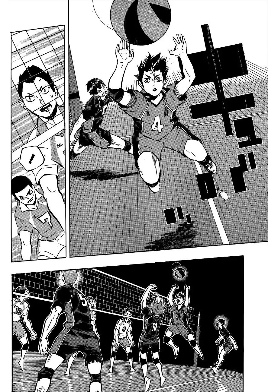 Haikyuu!! Chapter 129