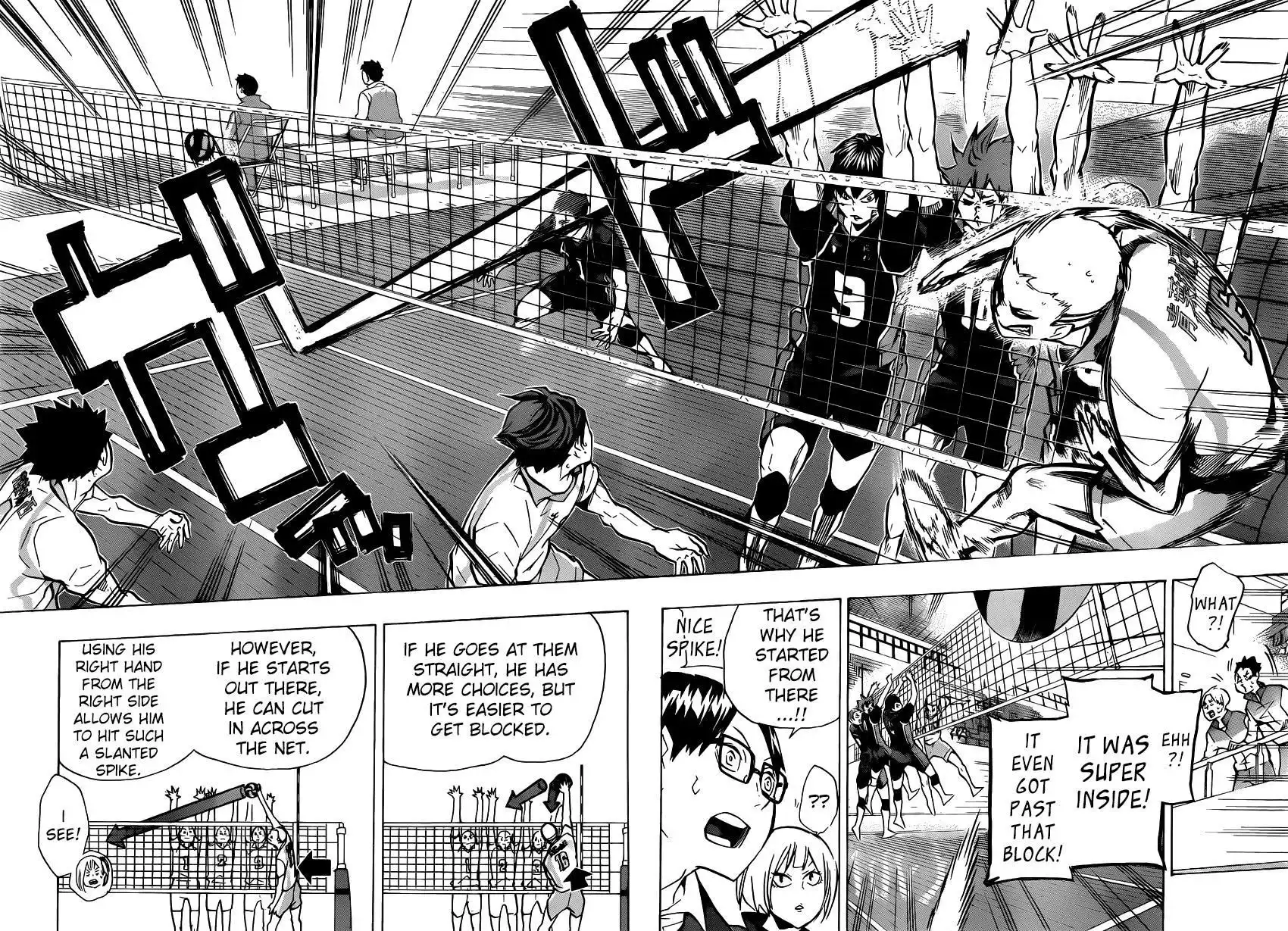 Haikyuu!! Chapter 132