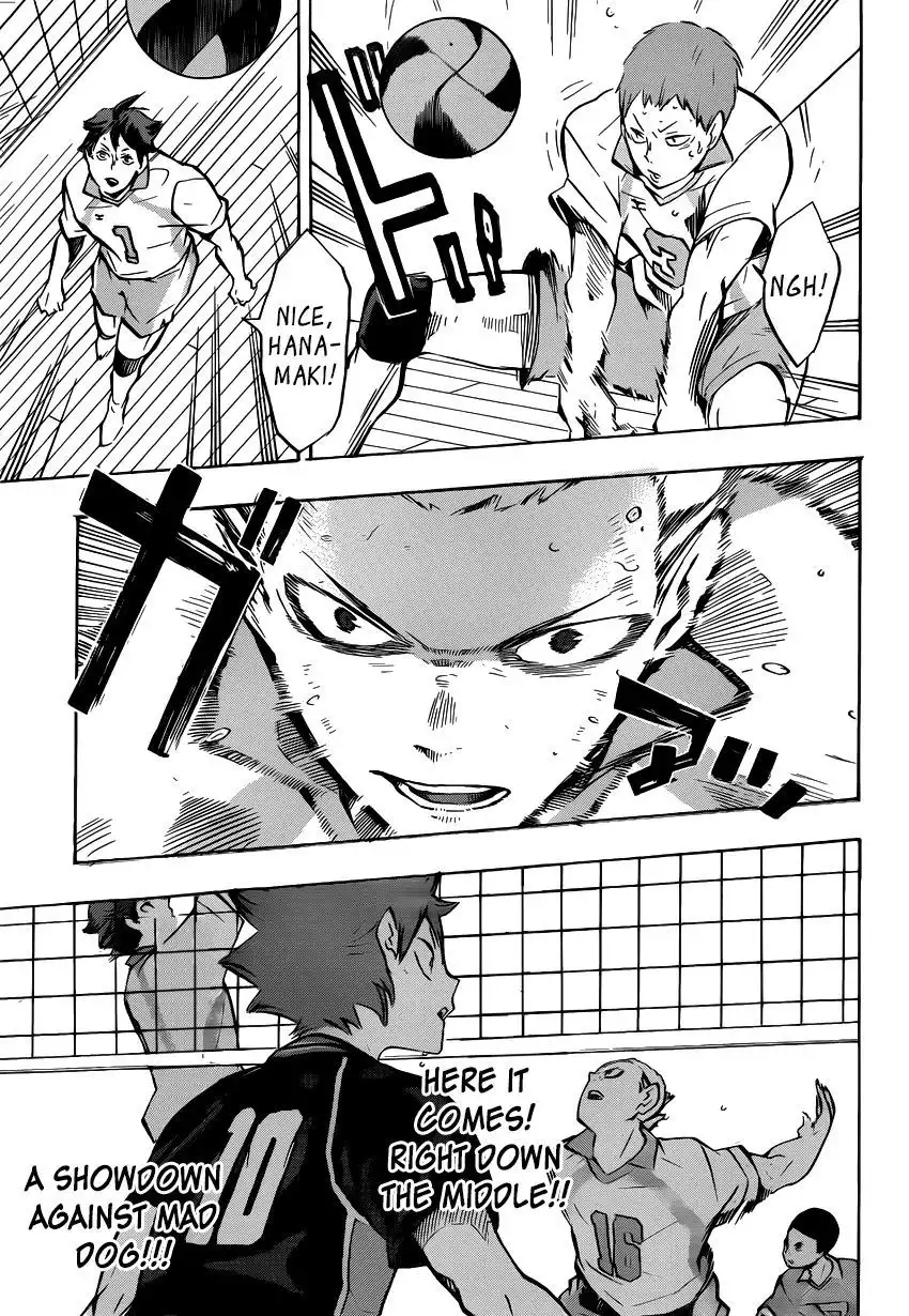 Haikyuu!! Chapter 132