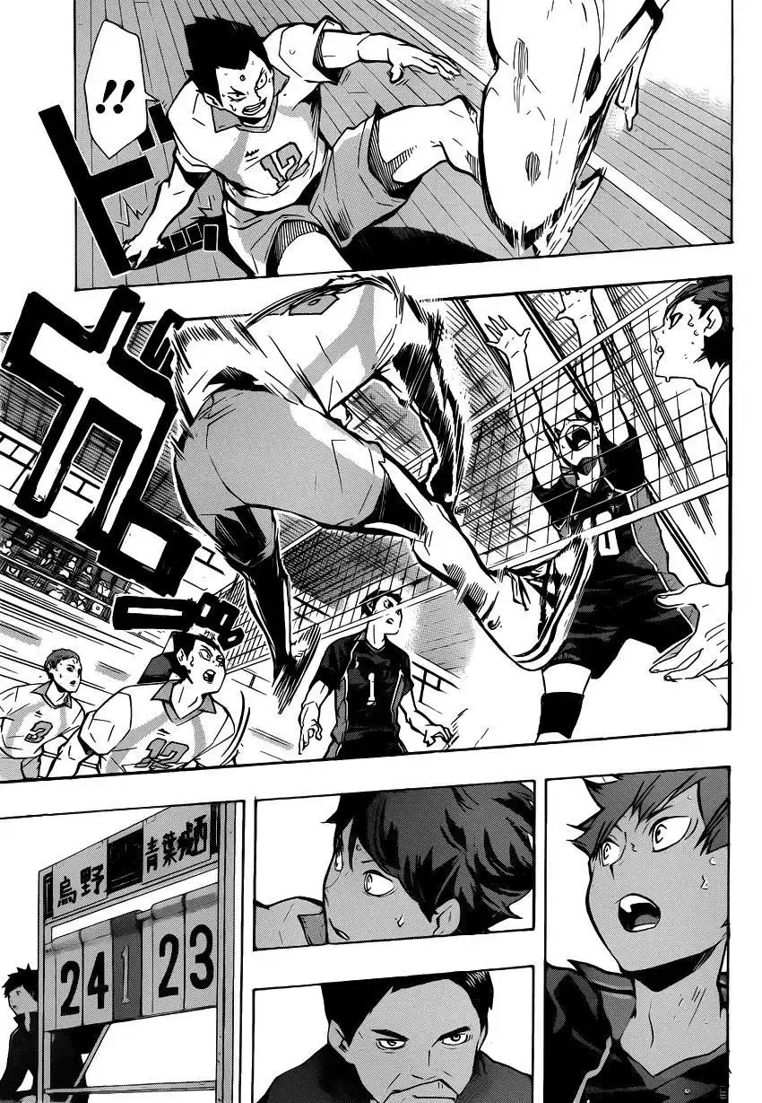 Haikyuu!! Chapter 132