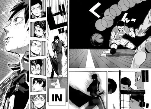 Haikyuu!! Chapter 136