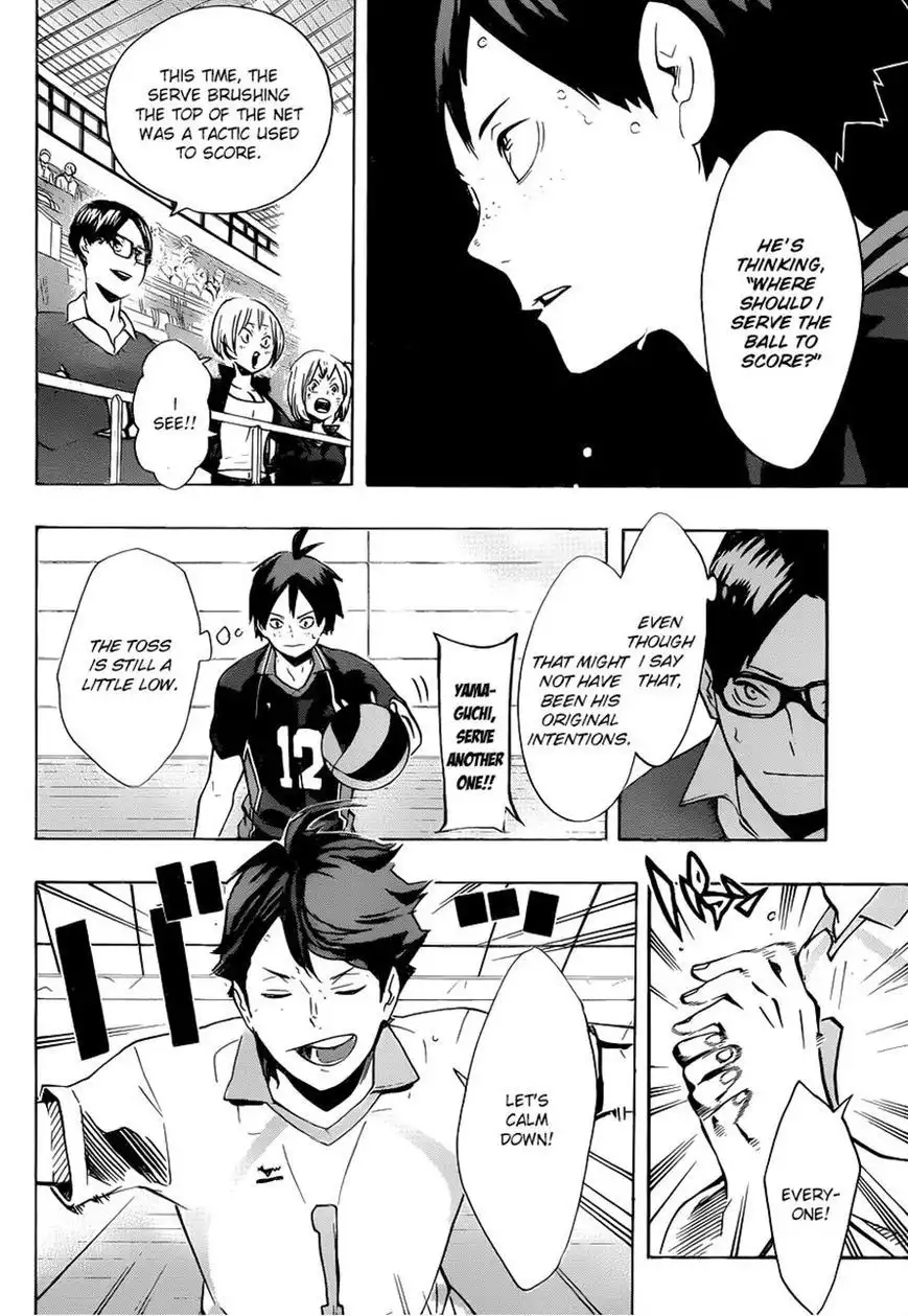 Haikyuu!! Chapter 138