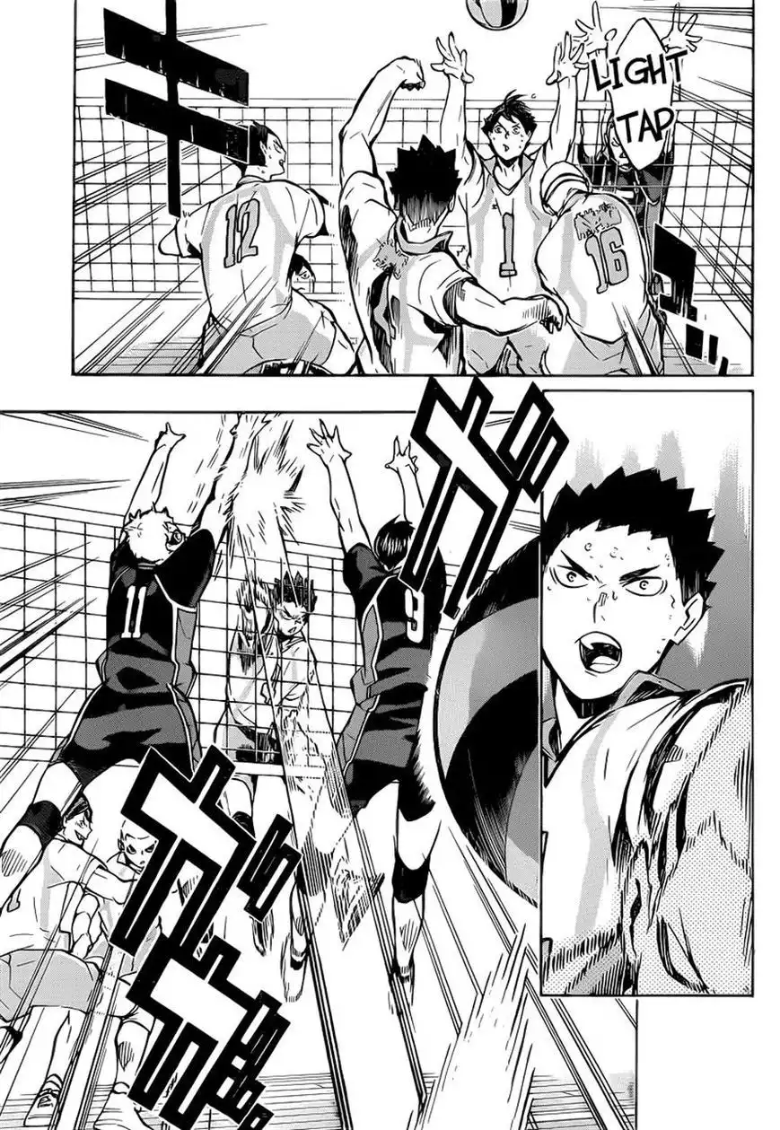 Haikyuu!! Chapter 139