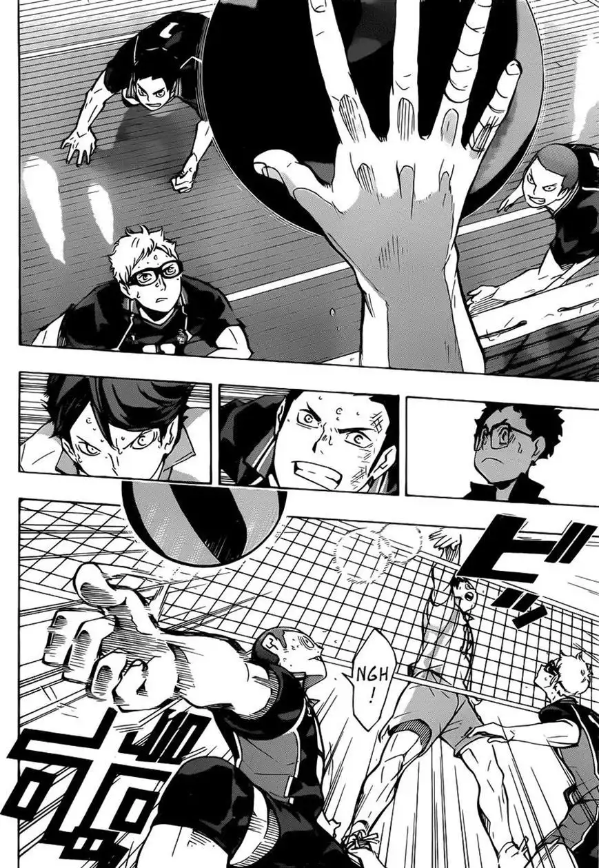 Haikyuu!! Chapter 139